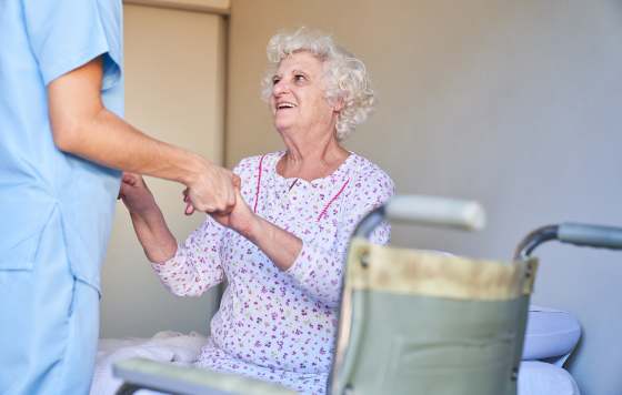 Geriatricarea- Intervención nutricional en fragilidad