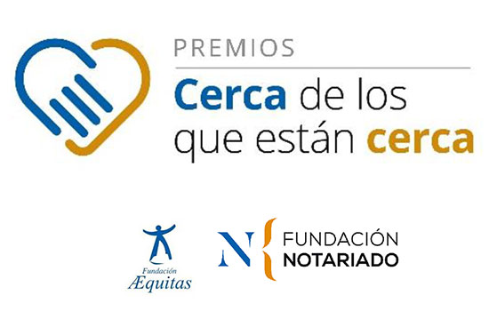 geriatricarea Fundacion Notariado premios cerca