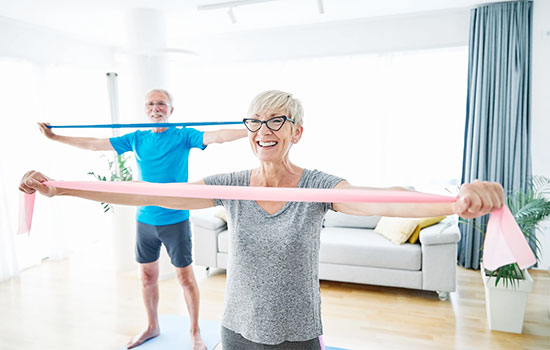 Cinta de andar para gimnasios geriátricos y de rehabilitación -  Geriatricarea