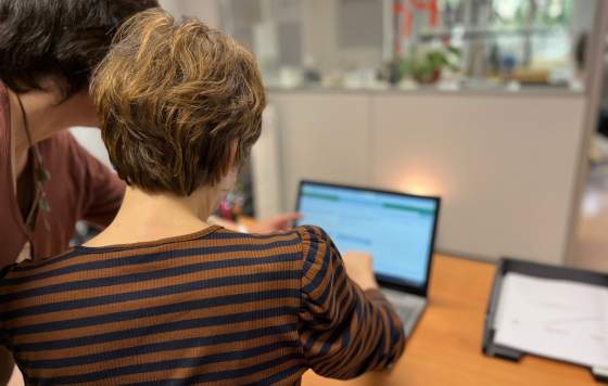 Geriatricarea- BaTuran la herramienta innovadora de Hurkoa para evaluar la fragilidad en personas mayores