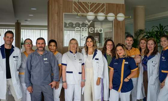 Geriatricarea Emera Mostoles