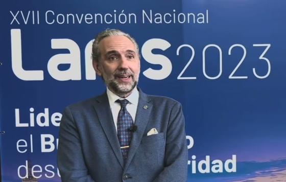 Geriatricarea- José Luis Pareja Rivas Nuevo Presidente del Grupo Social Lares