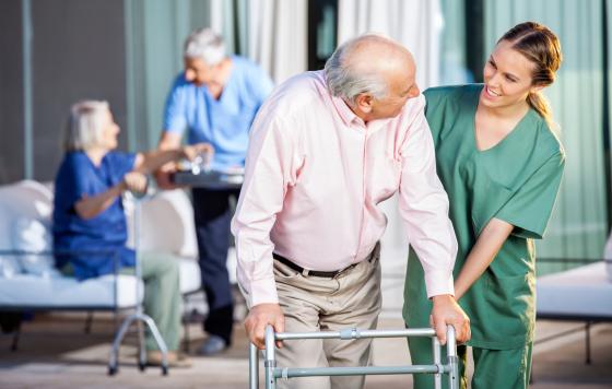 Geriatricarea- Las residencias para la tercera edad en España facturaron 4.900 millones de euros en 2022