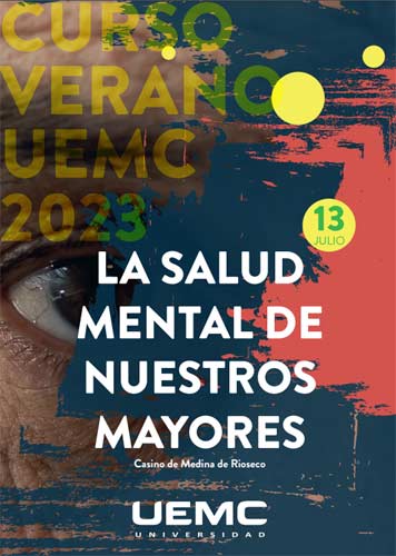 Geriatricarea cursos de verano salud mental de las personas mayores UEMC