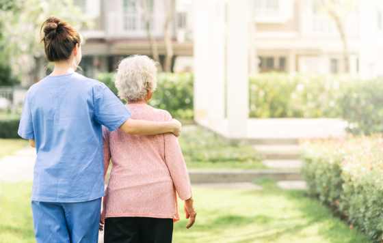 Geriatricarea-Atencion centrada en las personas mayores, persona mayor, Residencias en Extremadura