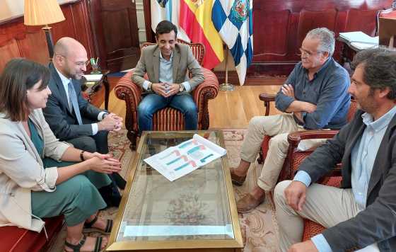 Geriatricarea- Healthcare Activos nueva residencia en Ferrol para personas mayores dependientes