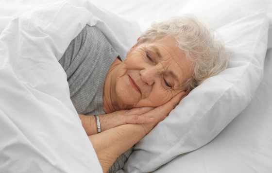 Geriatricarea- trastornos del sueño en personas mayores