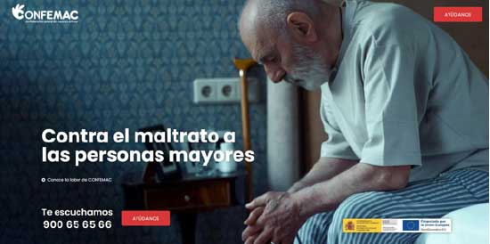 eriatricarea maltrato personas mayores confemac