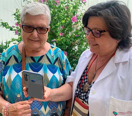 geriatricarea Nuevas tecnologias salud personas mayores