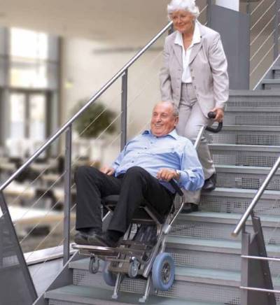 geriatricarea discapacidad movilidad reducida
