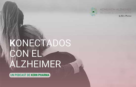 geriatricarea podcast Konectados Alzheimer