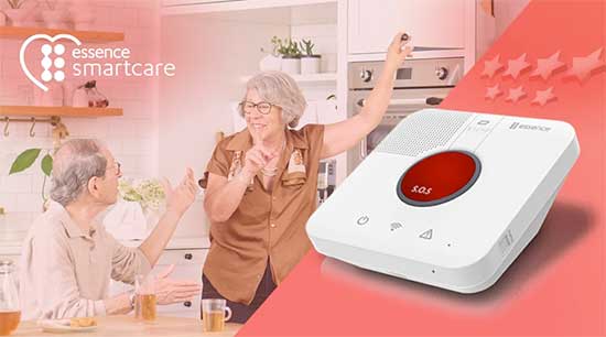 geriatricxarea Essence SmartCare