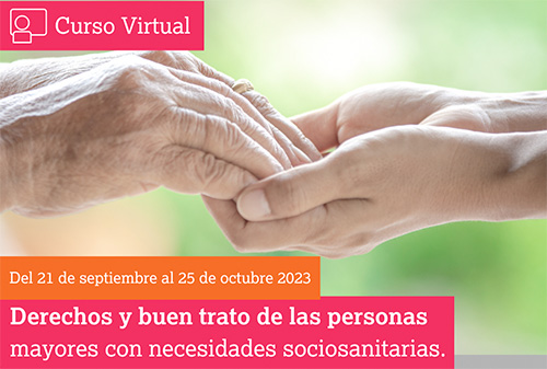 geriatricarea HelpAge Derechos buen trato