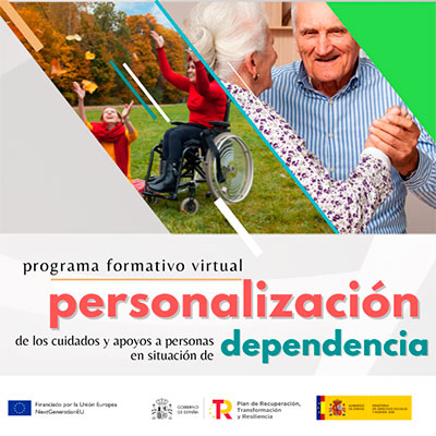 geriatricarea curso cuidados dependencia