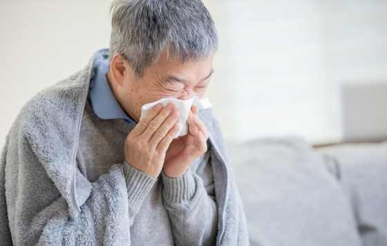 Geriatricarea- alergias en personas mayores
