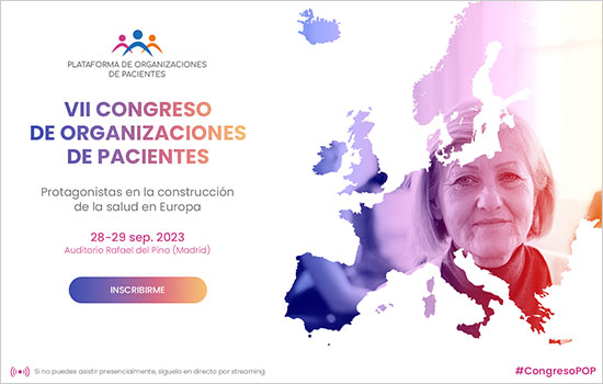 geriatricarea Congreso Plataforma Organizaciones Pacientes