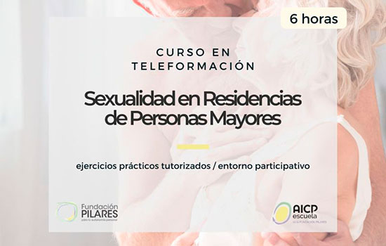 geriatricarea Sexualidad Residencias Personas Mayores