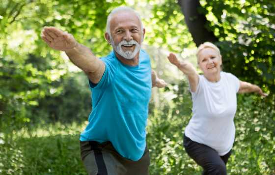 Geriatricarea- Programa ActICorazón ejercicio adaptado para pacientes con insuficiencia cardíaca