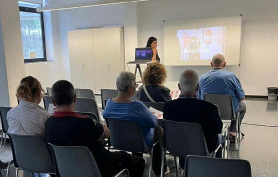 ayuntamiento de Sabadell y Accent Social se unen en el proyecto "El SAD más cerca"