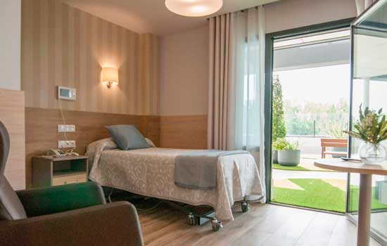 Geriatricarea Residencia valdeluz arroyomolinos