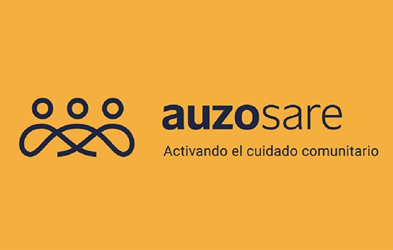 geriatricarea Auzosare cuidados comunitarios