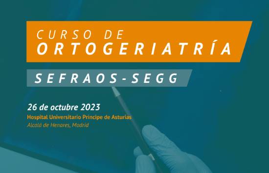 geriatricarea Ortogeriatría SEFRAOS SEGG