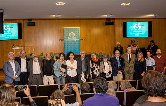 geriatricarea Premios Fundacion FiraGran