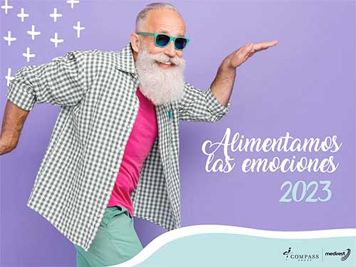 geriatricartea Alimentamos las Emociones Medirest