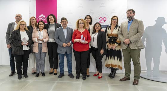 Geriatricarea los reconocimientos profesional del año