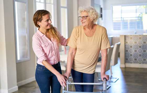 Geriatricarea- Cuidadores no profesionales en España: Retos y necesidades en el cuidado de personas dependientes