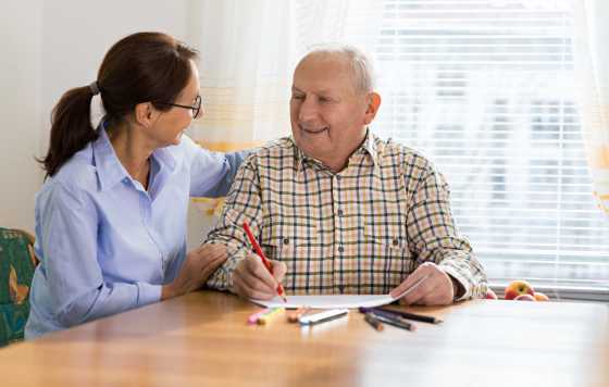 Geriatricarea- FIATC Residencias, tratamientos no farmacológicos para demencias