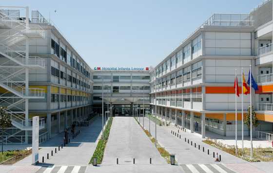 Geriatricarea-  Proyecto 'Hospital Amable para la Persona Mayor' Innovación en el Cuidado Geriátrico en el Hospital Infanta