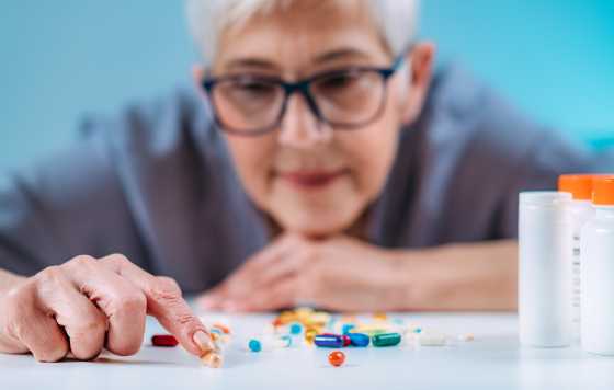 Geriatricarea- adherencia terapéutica en personas mayores