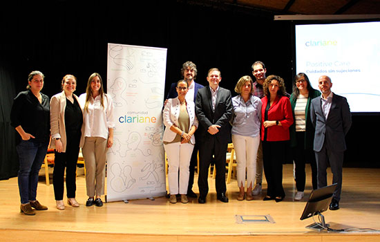 geriatricarea Positive Care Clariane