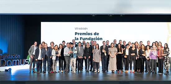 geriatricarea Premios Fundacion DomusVi