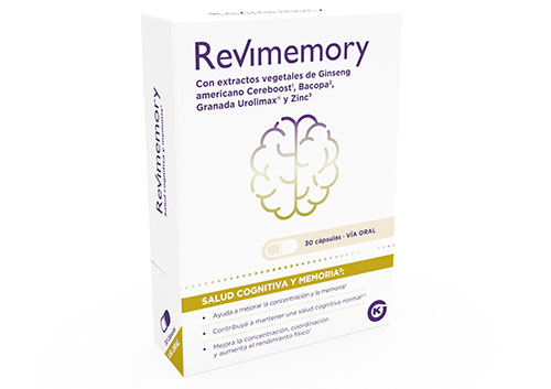 geriatricarea Revimemory Kern Pharma