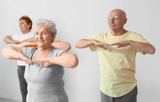 Efectos de la actividad física en el estado físico y anímico del adulto mayor