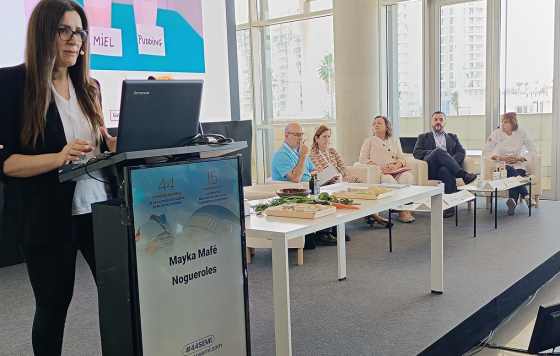 libro-recetario titulado "Mirar la disfagia desde la alta cocina"