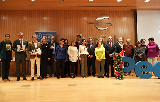 geriatricarea Fundacion Rey Ardid Premios Peon
