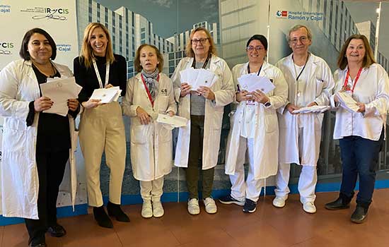 geriatricarea Una Navidad en tus manos Senniors