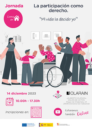 geriatricarea participacion Fundacion Matia