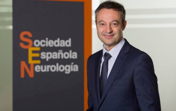 Geriatricarea- Dr. Jesús Porta-Etessam, nuevo Presidente de la Sociedad Española de Neurología