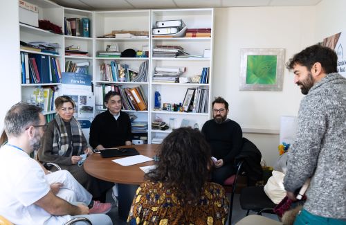 geriatricarea 3DLan tercera actividad