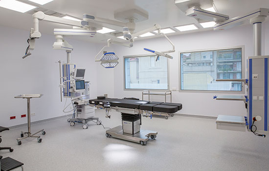 geriatricarea Hospital El Pilar Quironsalud