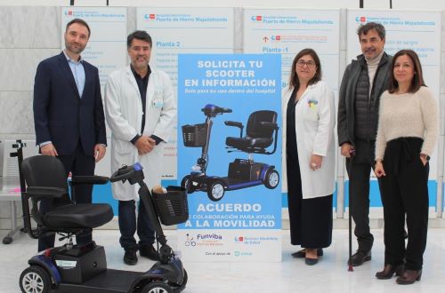 geriatricarea Hospital Puerta de Hierro