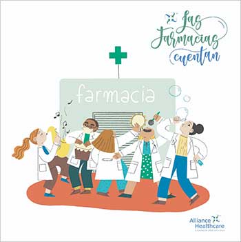 geriatricarea Las Farmacias Cuentan