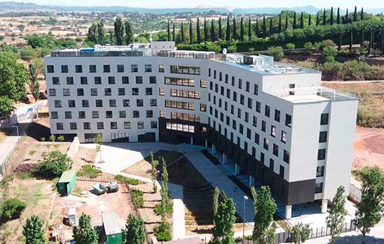 geriatricarea SATE Saint-Gobain Weber