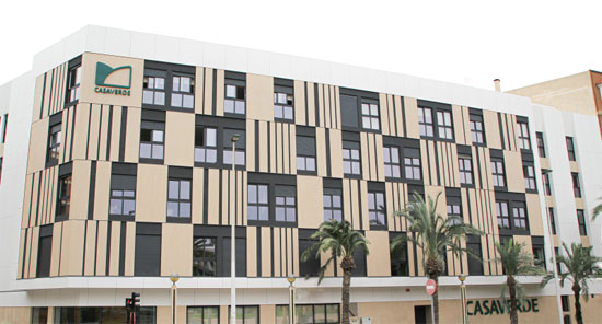 Geriatricarea Casaverde