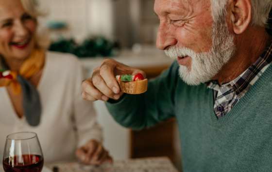 Geriatricarea- omega-3 en sangre reducir el riesgo de demencia y Alzheimer