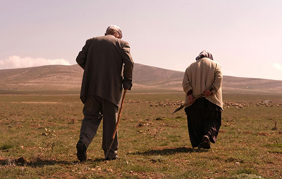 geriatricarea Envejecer mundo rural